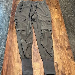 ASRV DSG-0437 Tetra-Lite high rib joggers